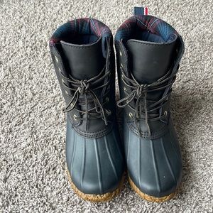 Tommy Hilfiger boots
